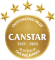 Outstanding value Canstar 2020 - 2025 Australia Car Insurance