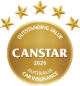 Outstanding value Canstar 2020 - 2025 Australia Car Insurance
